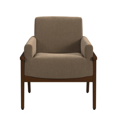 Ava Langley Cocoa Chair - Ornate Home