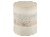 Ava Ombre Round End Table - Ornate Home