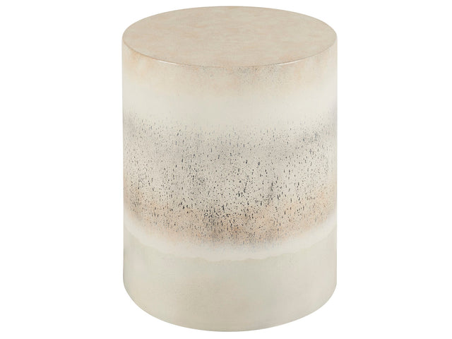 Ava Ombre Round End Table - Ornate Home