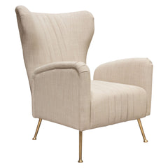 Ava Sand Chair - Ornate Home