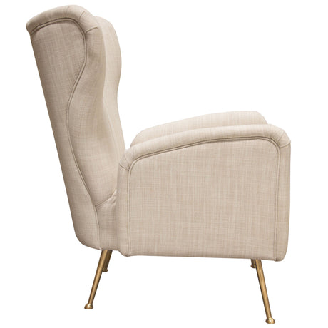 Ava Sand Chair - Ornate Home
