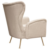 Ava Sand Chair - Ornate Home