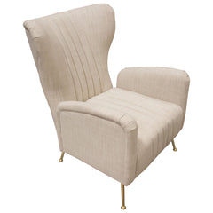 Ava Sand Chair - Ornate Home