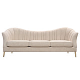 Ava Sand Sofa - Ornate Home