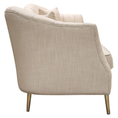 Ava Sand Sofa - Ornate Home