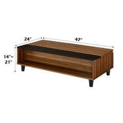 Avala Coffee Table - Ornate Home