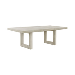Avalanche Antique White 5-Piece Standard Height Dining Set