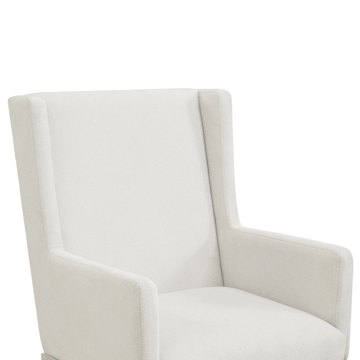 Avalanche Antique White Dining Arm Chair (Set of 2) - Ornate Home