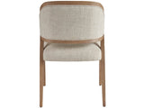 Avaline Skylark/Cream Arm Chair - Ornate Home