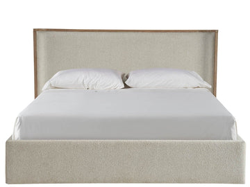 Avaline Skylark/Ivory King Owen Storage Bed - Ornate Home