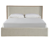 Avaline Skylark/Ivory Queen Owen Storage Bed - Ornate Home