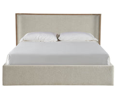 Avaline Skylark/Ivory Queen Owen Storage Bed - Ornate Home
