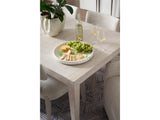 Avaline White Oak Dining Table - Ornate Home