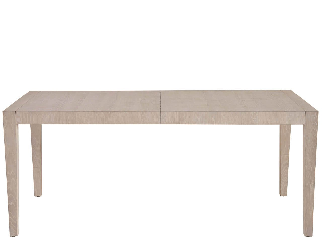 Avaline White Oak Dining Table - Ornate Home
