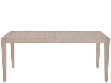 Avaline White Oak Dining Table - Ornate Home