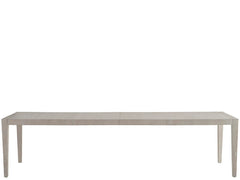 Avaline White Oak Dining Table - Ornate Home