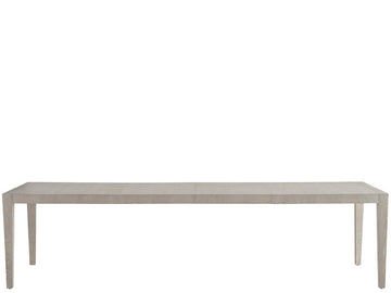 Avaline White Oak Dining Table - Ornate Home