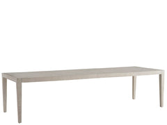 Avaline White Oak Dining Table - Ornate Home