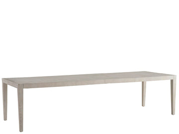 Avaline White Oak Dining Table - Ornate Home