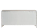 Avaline White Oak Dresser - Ornate Home
