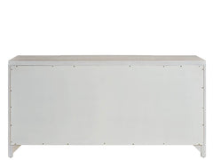 Avaline White Oak Dresser - Ornate Home