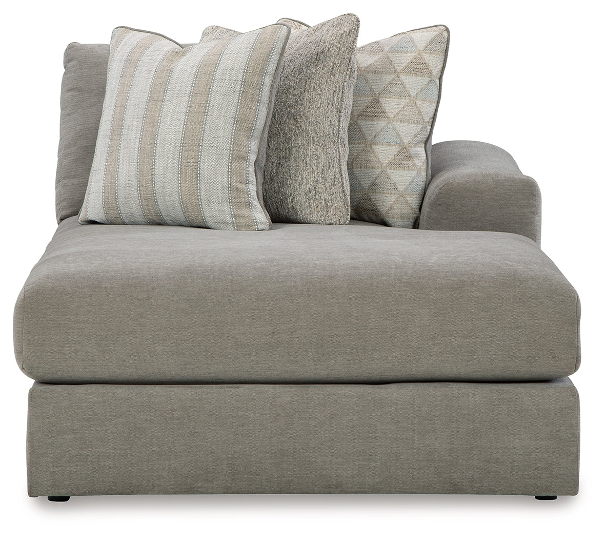 Avaliyah Ash 4-Piece Sectional (Online Special Price) - Ornate Home