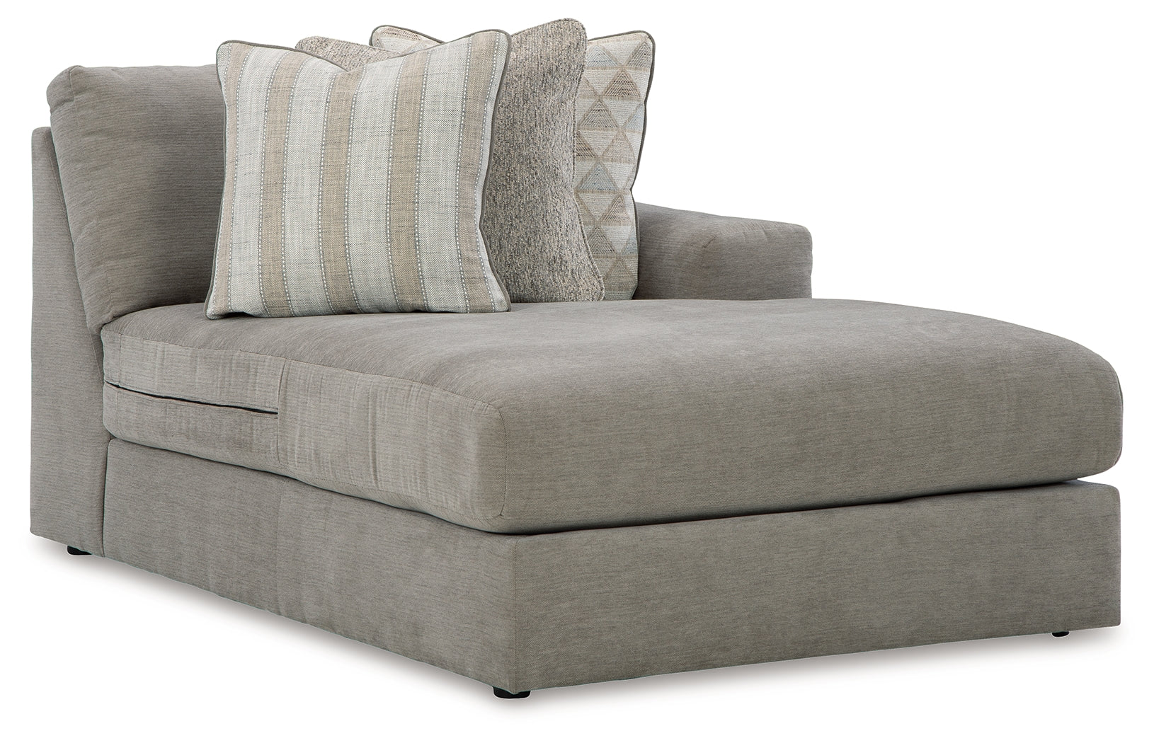 Avaliyah Ash 4-Piece Sectional (Online Special Price) - Ornate Home