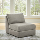 Avaliyah Ash 4-Piece Sectional (Online Special Price) - Ornate Home