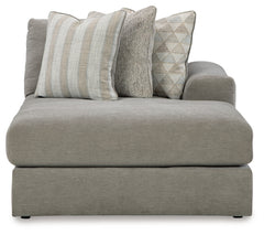 Avaliyah Ash 4-Piece Sectional - Ornate Home