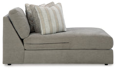 Avaliyah Ash 4-Piece Sectional - Ornate Home