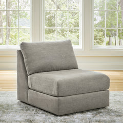 Avaliyah Ash 4-Piece Sectional - Ornate Home