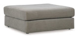 Avaliyah Ash Gray Chenille 3pc LAF Chaise Sectional - Ornate Home