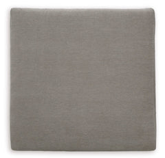 Avaliyah Ash Gray Chenille 3pc LAF Chaise Sectional - Ornate Home