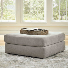Avaliyah Ash Gray Chenille Modular Sectional Units - Ornate Home