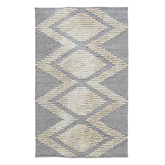 Avalon Granite Gray 2'x3' Indoor/Outdoor Rug - Ornate Home