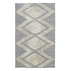 Avalon Granite Gray 5'x8' Indoor/Outdoor Rug