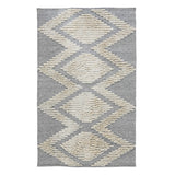 Avalon Granite Gray 8'x10' Indoor/Outdoor Rug