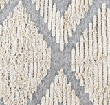 Avalon Granite Gray 8'x10' Indoor/Outdoor Rug