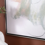 Avalon Green/Blue Canvas