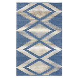 Avalon Stellar Blue 2'x3' Indoor/Outdoor Rug