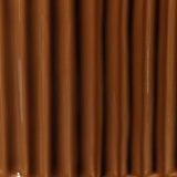 Avalyah Burnt Umber Short Vase - Ornate Home