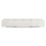 Avanni Brown Outdoor Sectional - Ornate Home