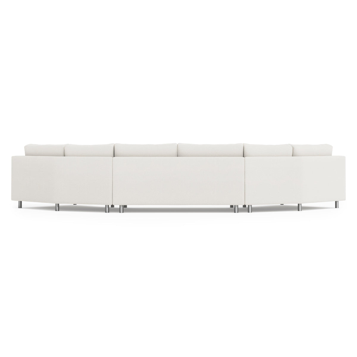 Avanni Brown Outdoor Sectional - Ornate Home