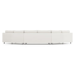 Avanni Brown Outdoor Sectional - Ornate Home