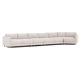 Avanni Ivory Outdoor Sectional - Ornate Home