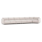 Avanni Ivory Outdoor Sectional - Ornate Home