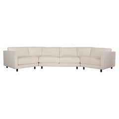 Avanni Ivory Outdoor Sectional - Ornate Home