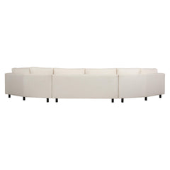 Avanni Ivory Outdoor Sectional - Ornate Home