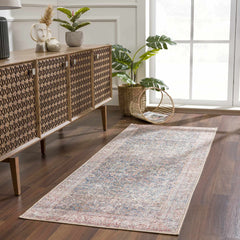 Avel Washable Area Rug - Clearance - Ornate Home