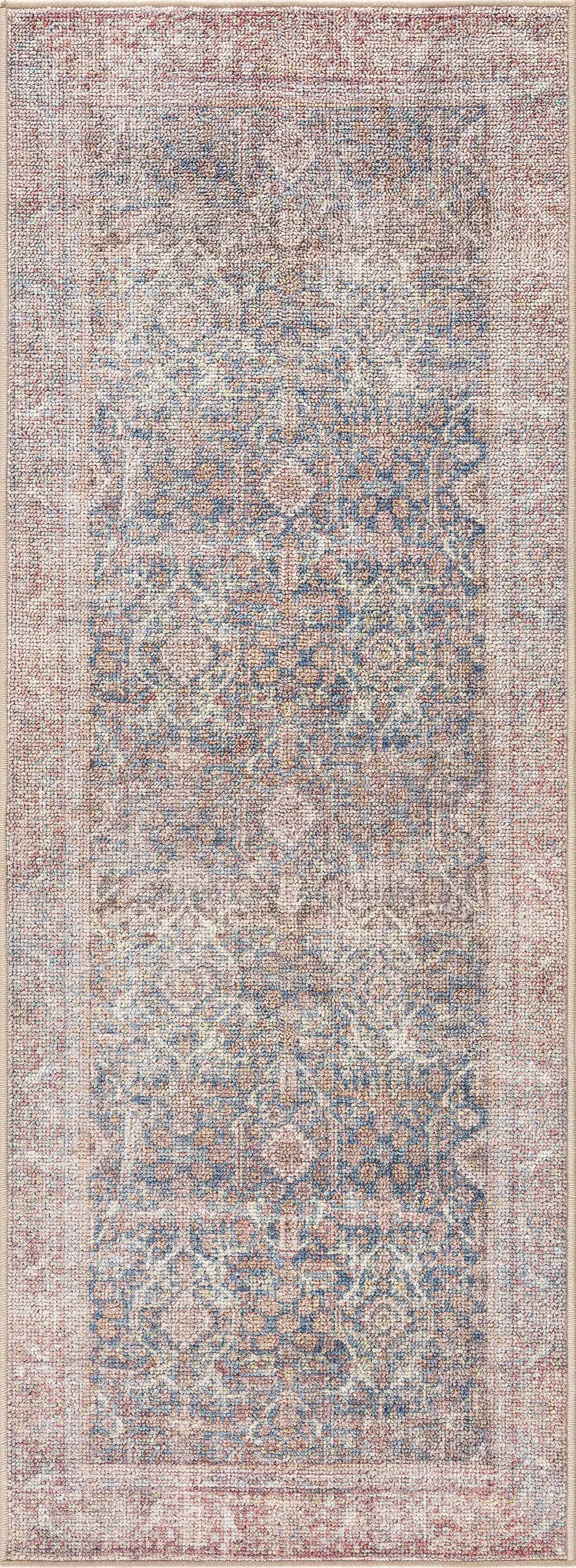 Avel Washable Area Rug - Clearance - Ornate Home